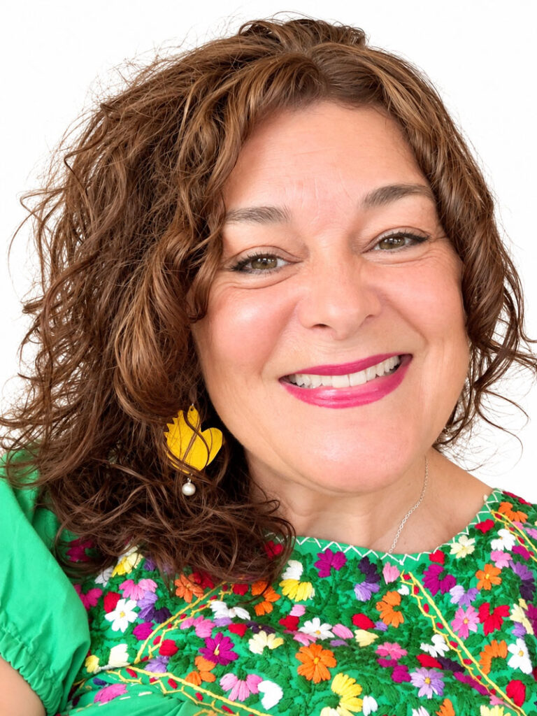 Maria Mellano, LICSW, (MA) CP/PAT, is a psychotherapist, Certified Psychodramatist and Practitioner Applicant for Trainer