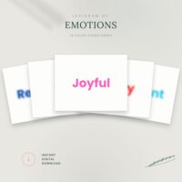 Lexigram of Emotions