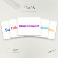 Lexigram of Fears
