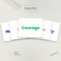 Lexigram of Values