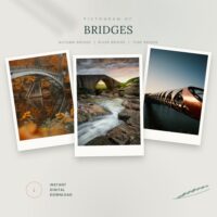 pictogram of bridges