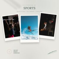 Pictogram of Sports