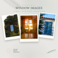 Pictogram of Window Images